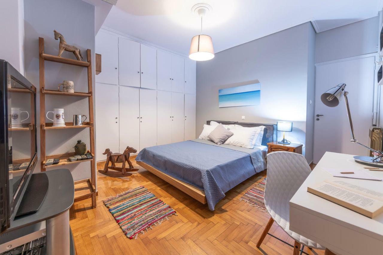 Piraeus Port Marouso Appartement Buitenkant foto
