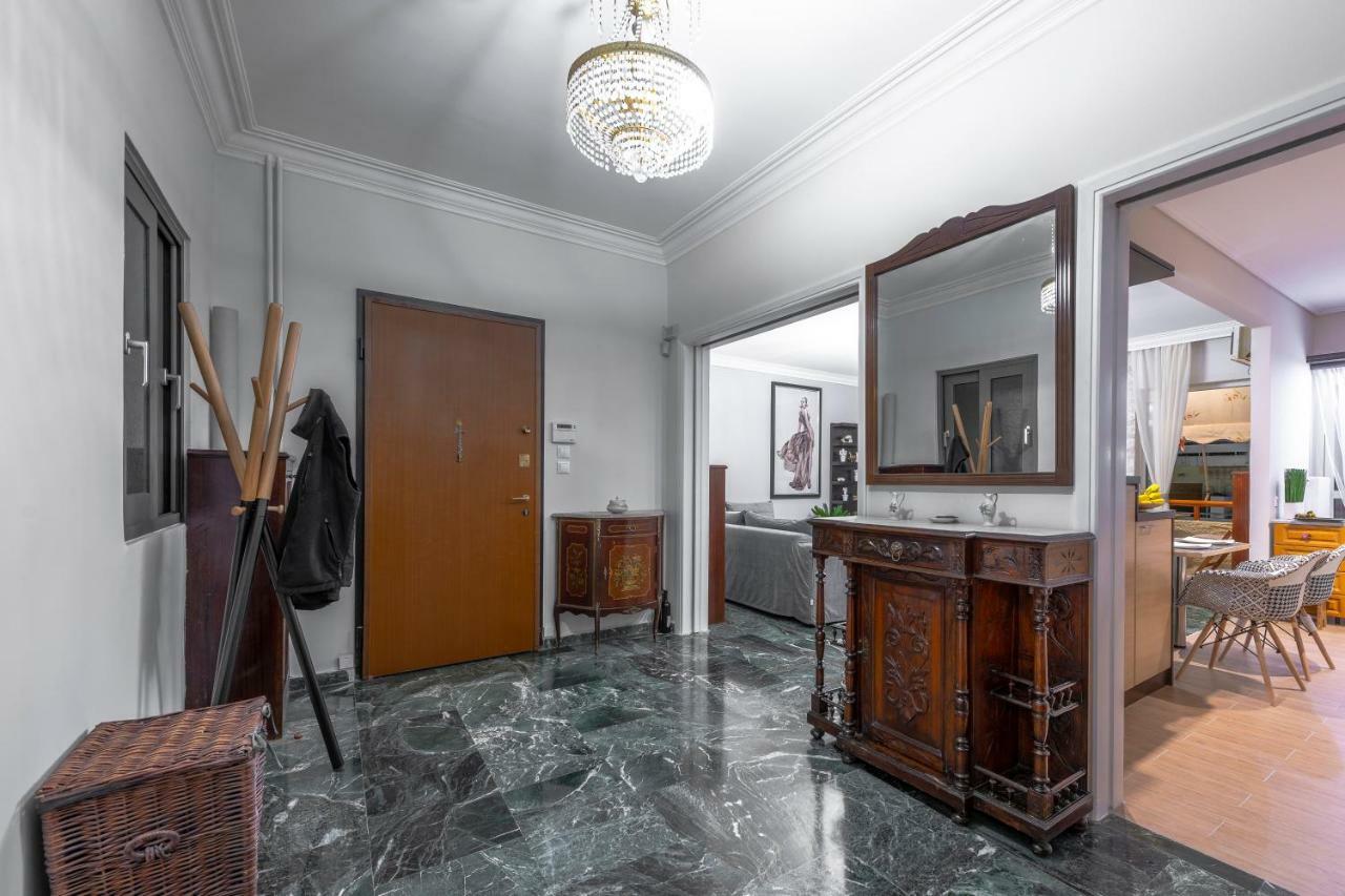 Piraeus Port Marouso Appartement Buitenkant foto