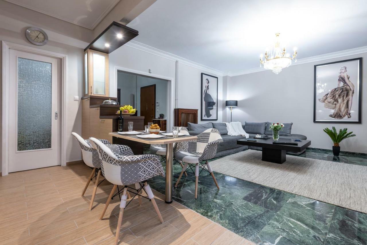 Piraeus Port Marouso Appartement Buitenkant foto