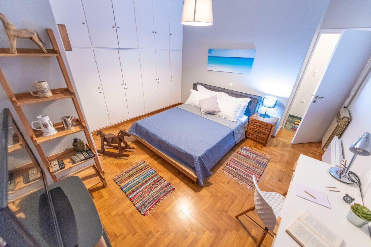 Piraeus Port Marouso Appartement Buitenkant foto