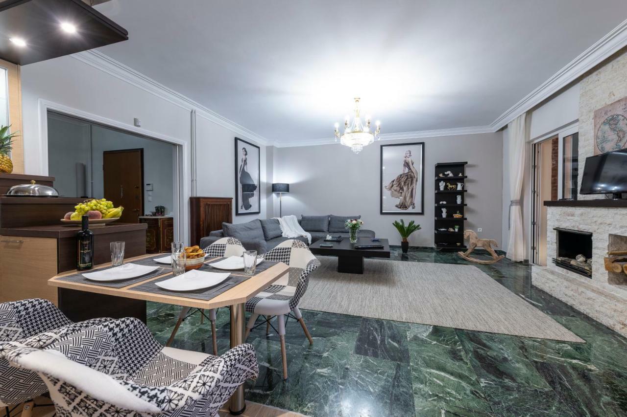 Piraeus Port Marouso Appartement Buitenkant foto