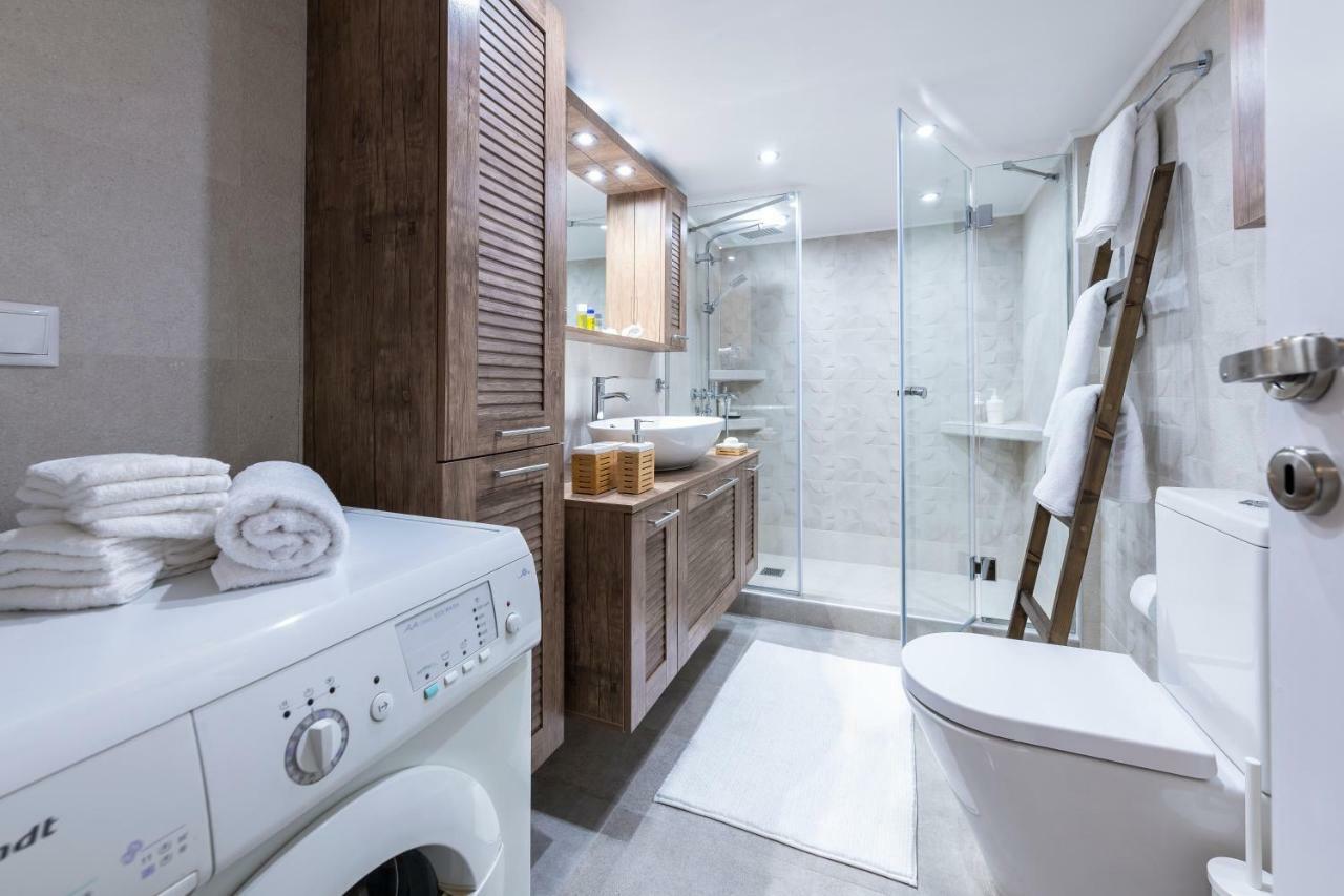 Piraeus Port Marouso Appartement Buitenkant foto