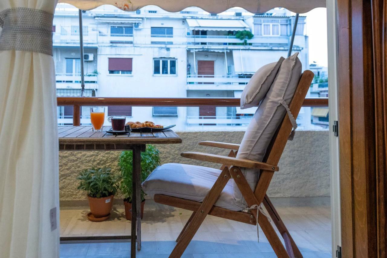 Piraeus Port Marouso Appartement Buitenkant foto