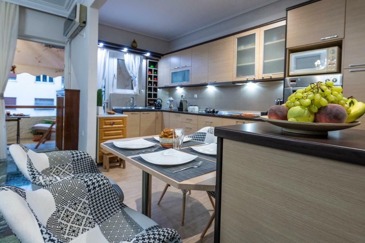 Piraeus Port Marouso Appartement Buitenkant foto
