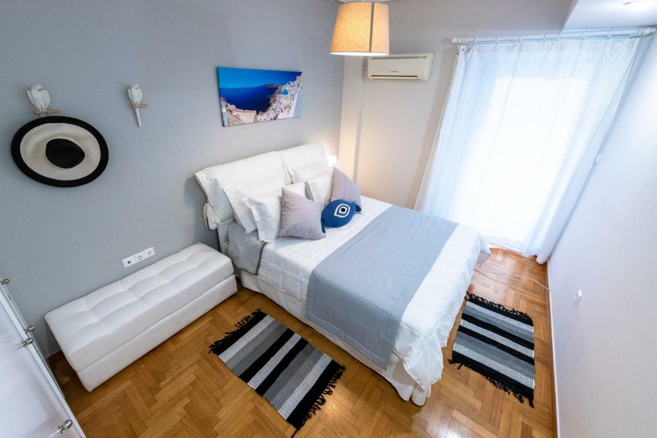 Piraeus Port Marouso Appartement Buitenkant foto