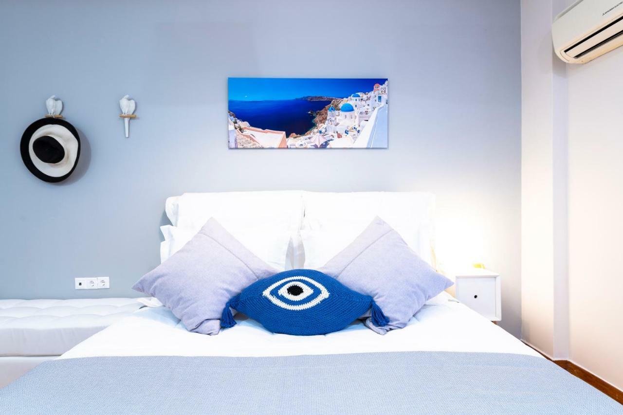 Piraeus Port Marouso Appartement Buitenkant foto