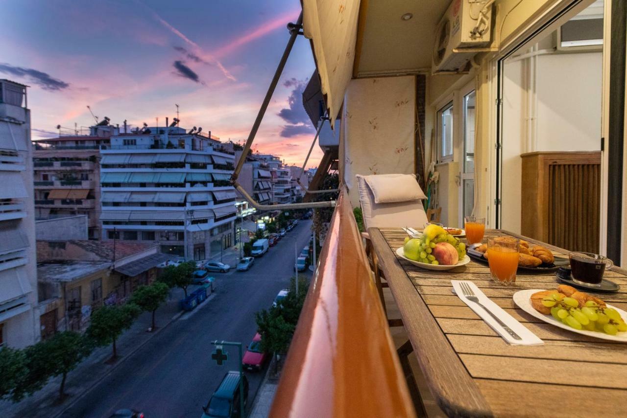 Piraeus Port Marouso Appartement Buitenkant foto