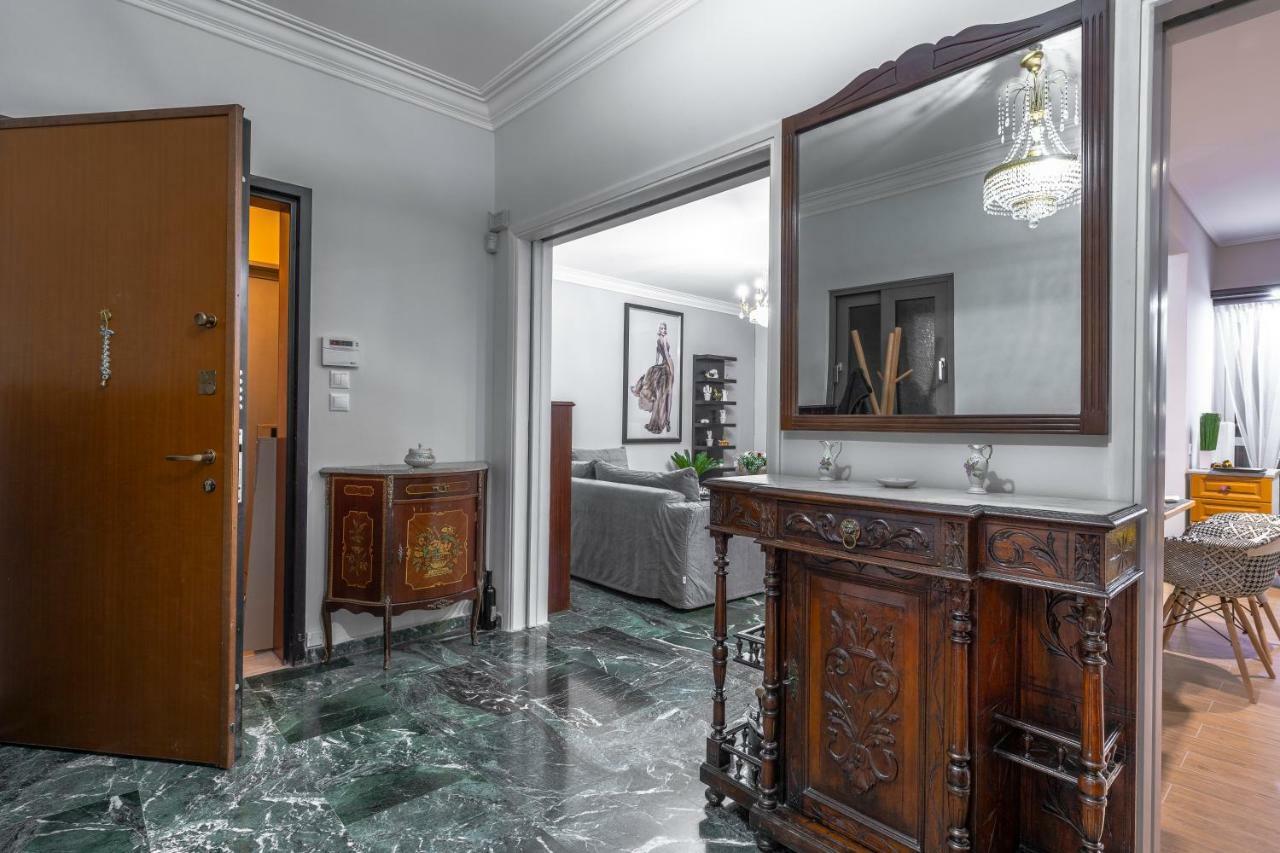 Piraeus Port Marouso Appartement Buitenkant foto