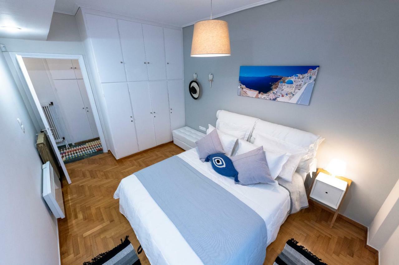 Piraeus Port Marouso Appartement Buitenkant foto