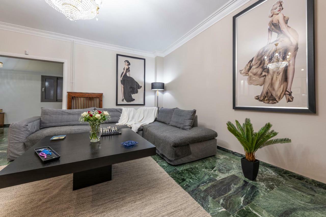 Piraeus Port Marouso Appartement Buitenkant foto