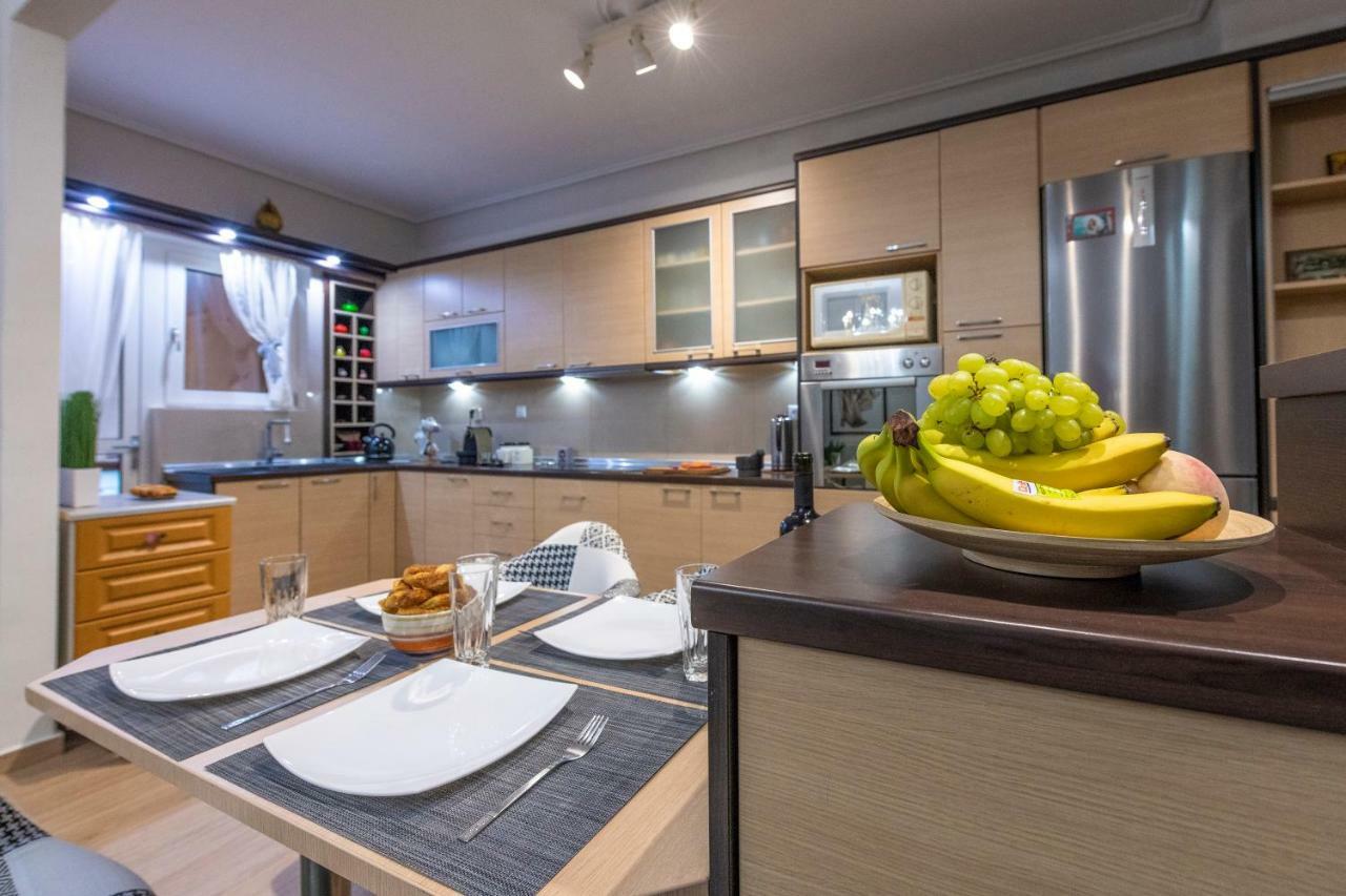 Piraeus Port Marouso Appartement Buitenkant foto