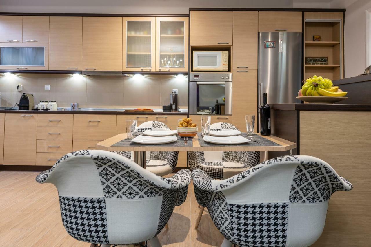 Piraeus Port Marouso Appartement Buitenkant foto