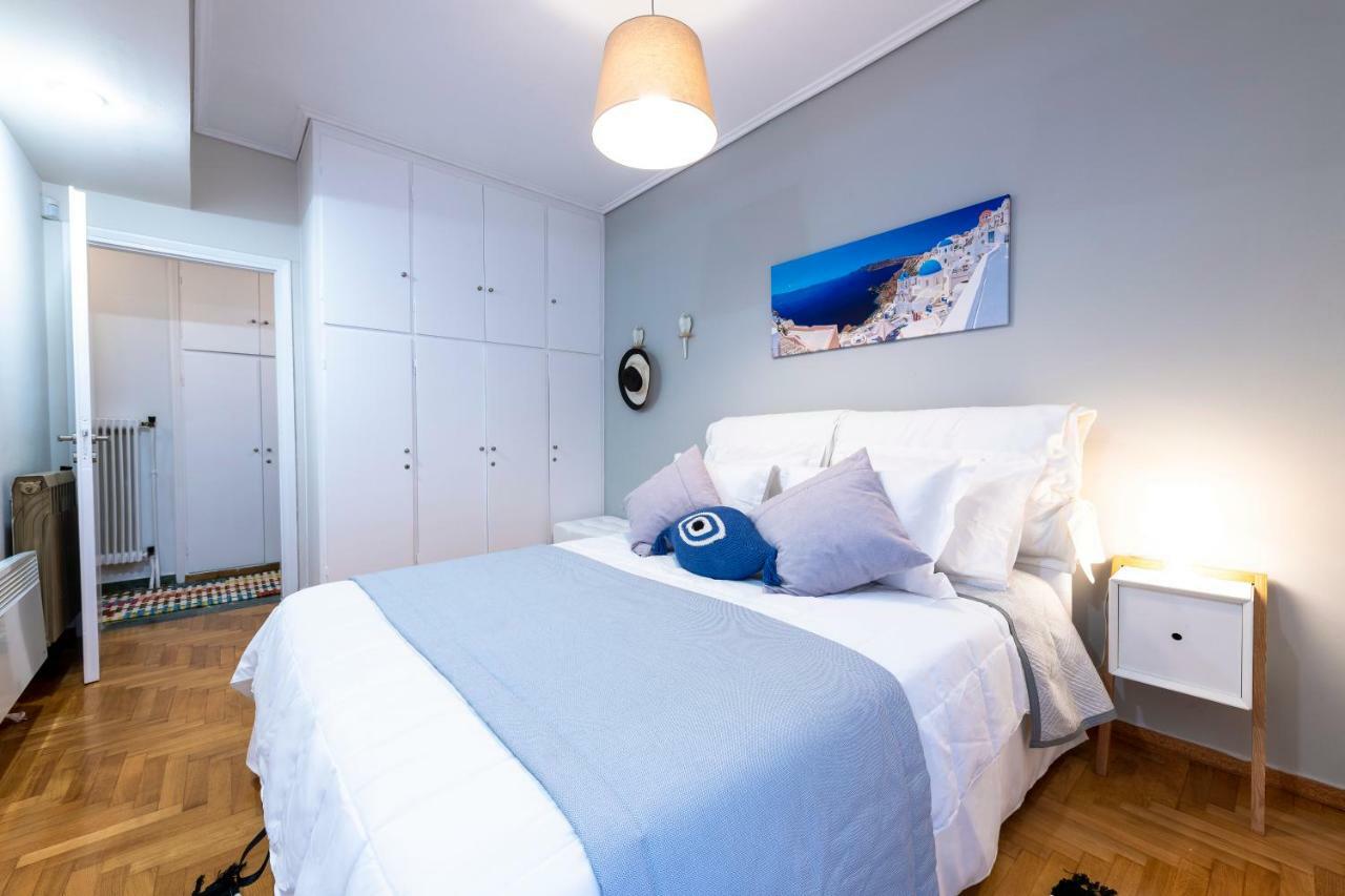 Piraeus Port Marouso Appartement Buitenkant foto