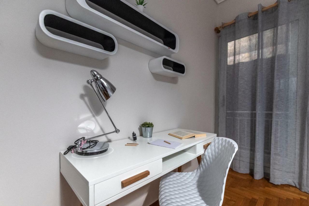 Piraeus Port Marouso Appartement Buitenkant foto
