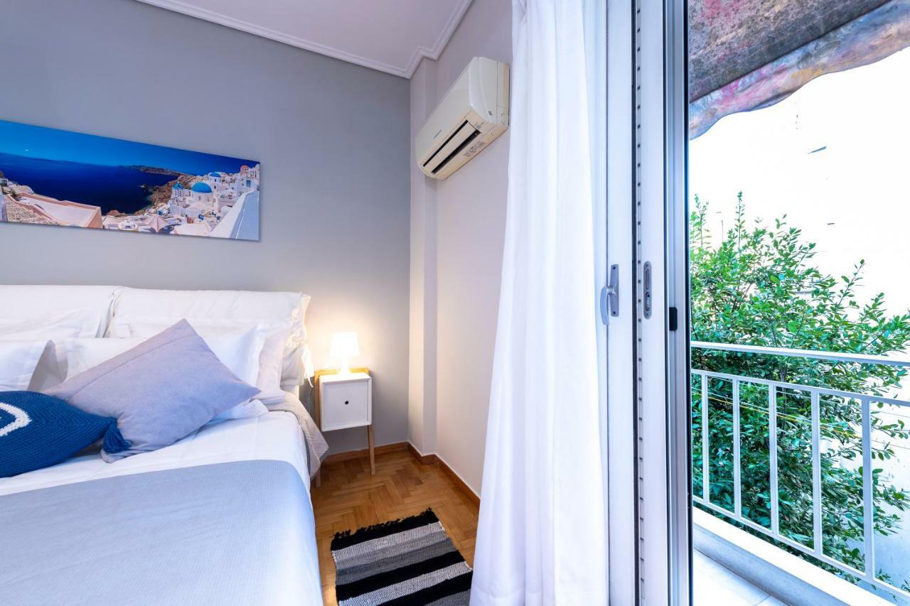 Piraeus Port Marouso Appartement Buitenkant foto