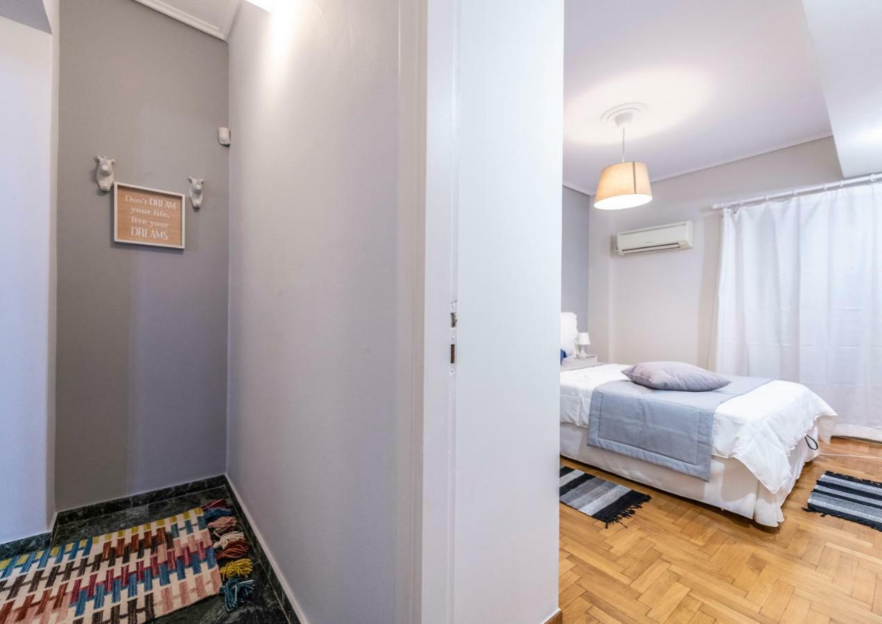 Piraeus Port Marouso Appartement Buitenkant foto