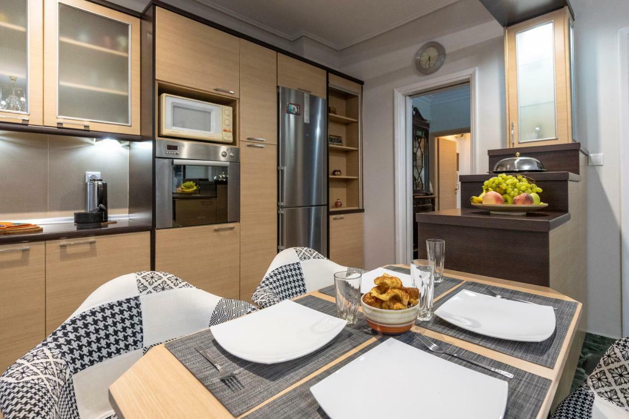 Piraeus Port Marouso Appartement Buitenkant foto