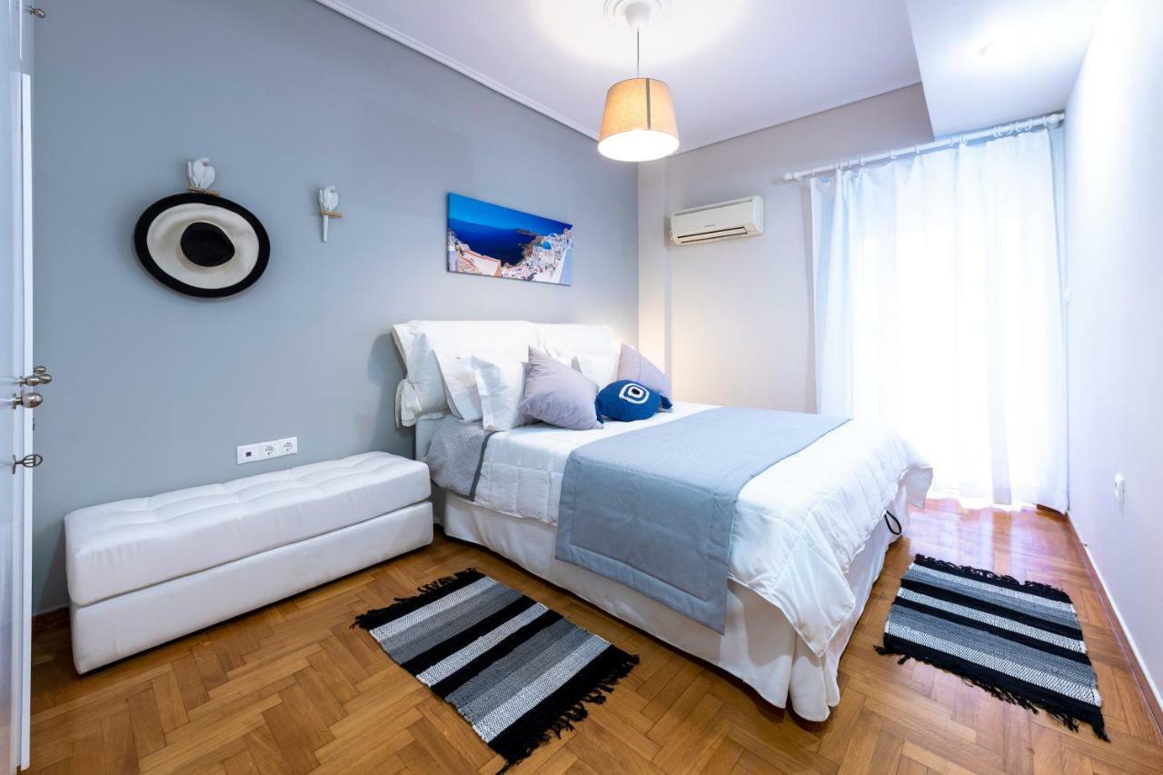 Piraeus Port Marouso Appartement Buitenkant foto