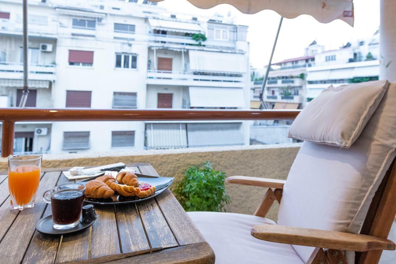 Piraeus Port Marouso Appartement Buitenkant foto