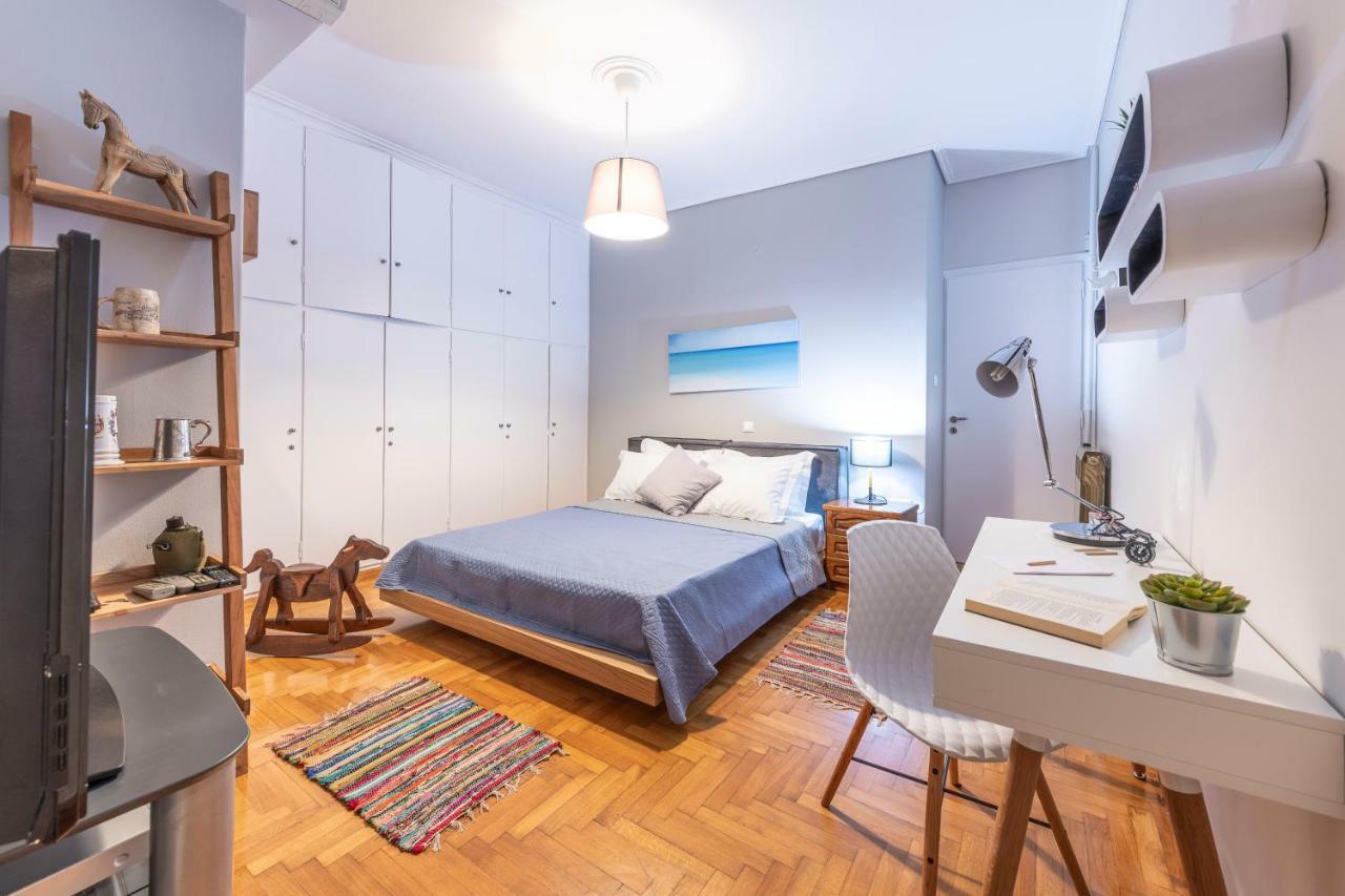 Piraeus Port Marouso Appartement Buitenkant foto