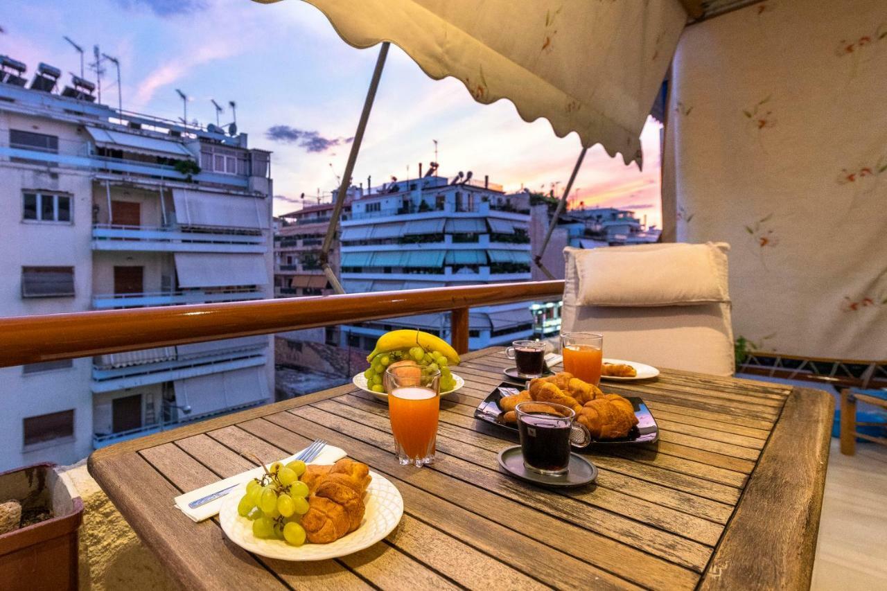 Piraeus Port Marouso Appartement Buitenkant foto