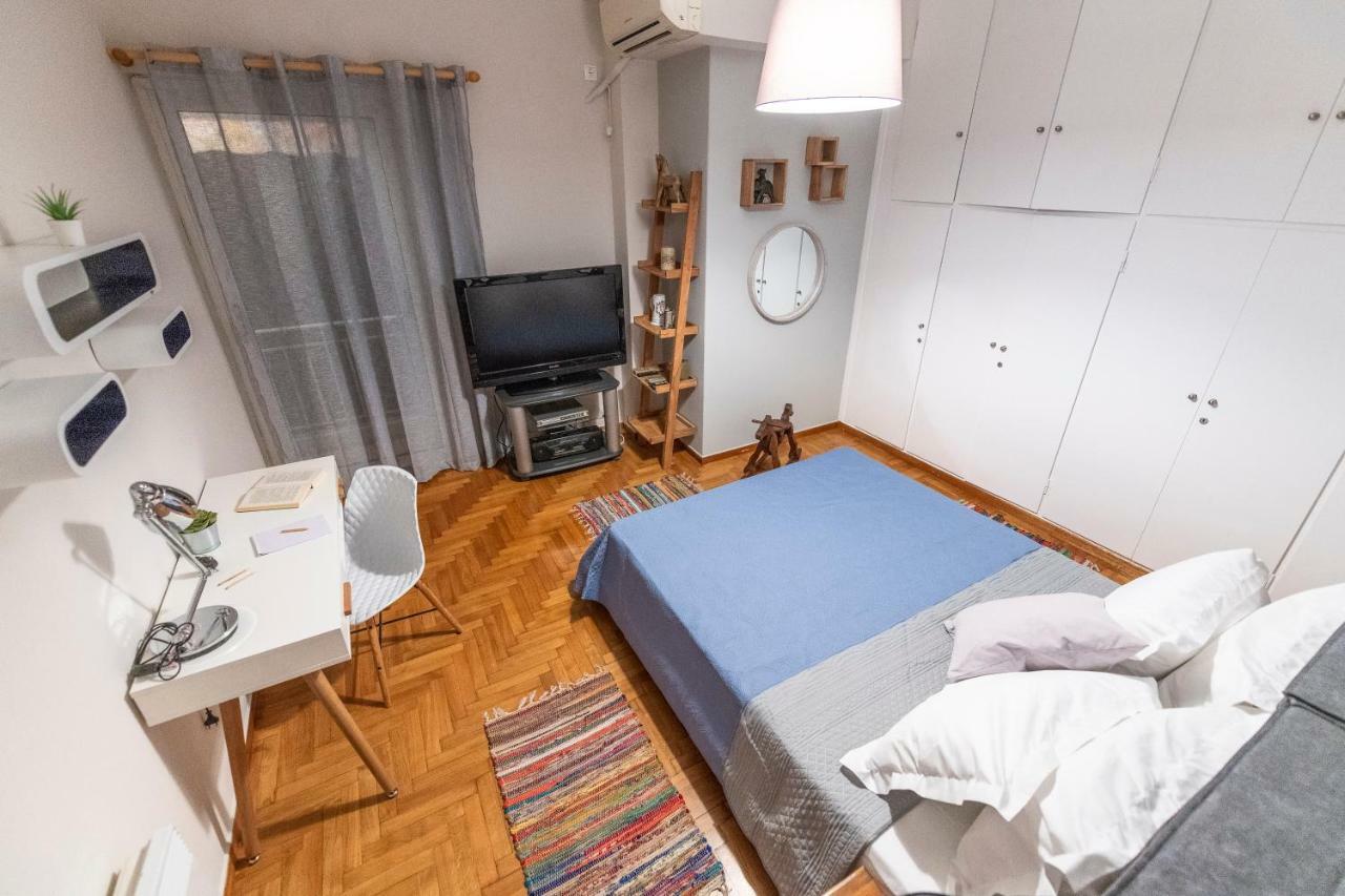 Piraeus Port Marouso Appartement Buitenkant foto