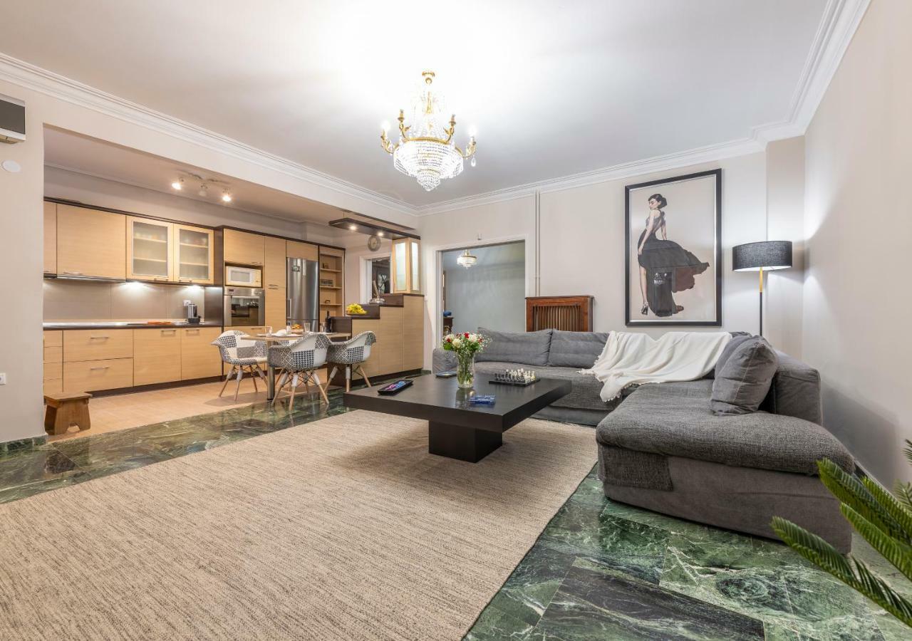 Piraeus Port Marouso Appartement Buitenkant foto