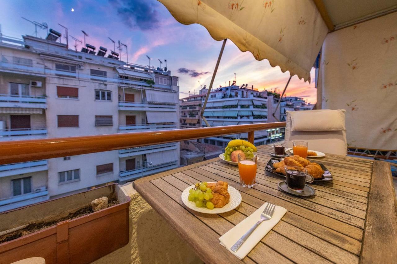Piraeus Port Marouso Appartement Buitenkant foto