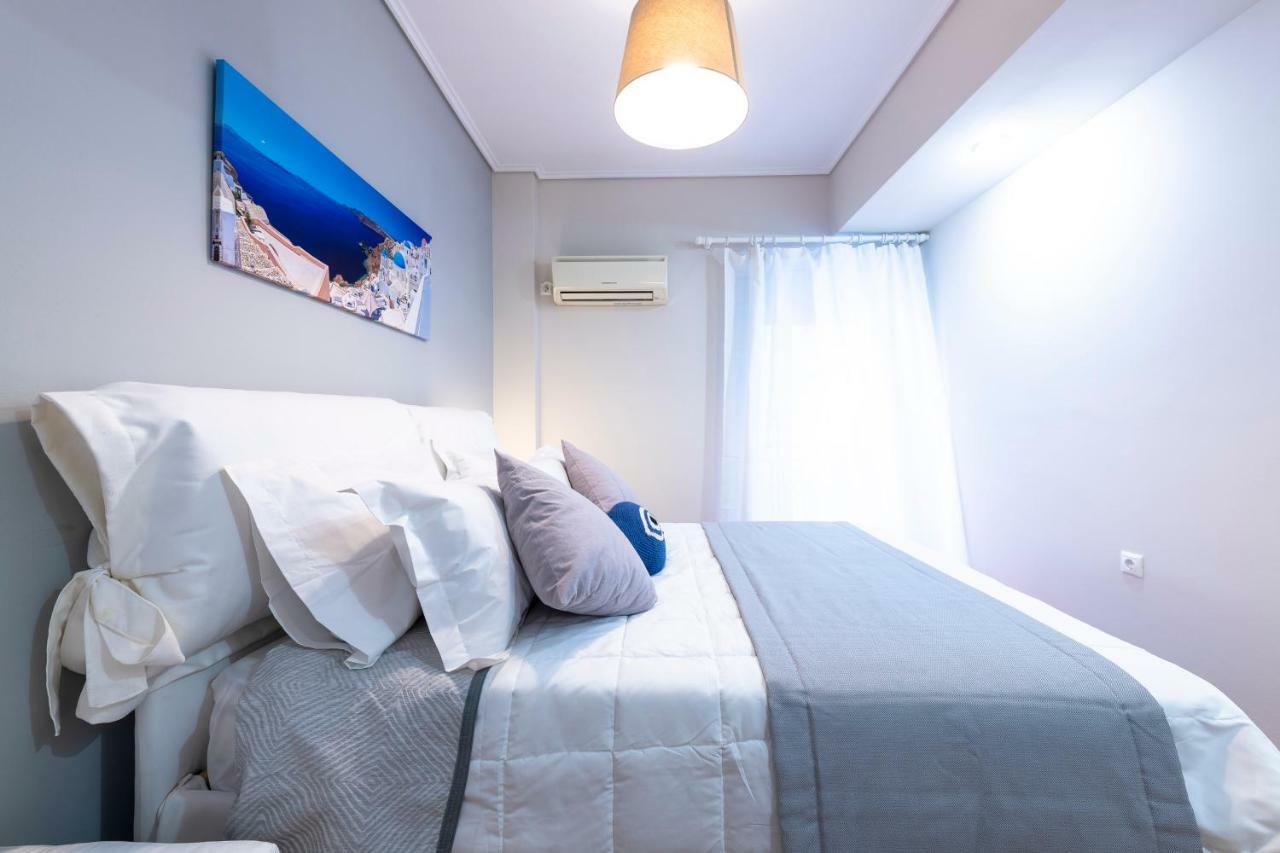 Piraeus Port Marouso Appartement Buitenkant foto
