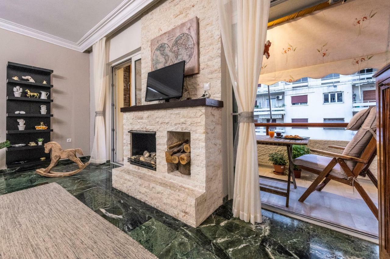 Piraeus Port Marouso Appartement Buitenkant foto