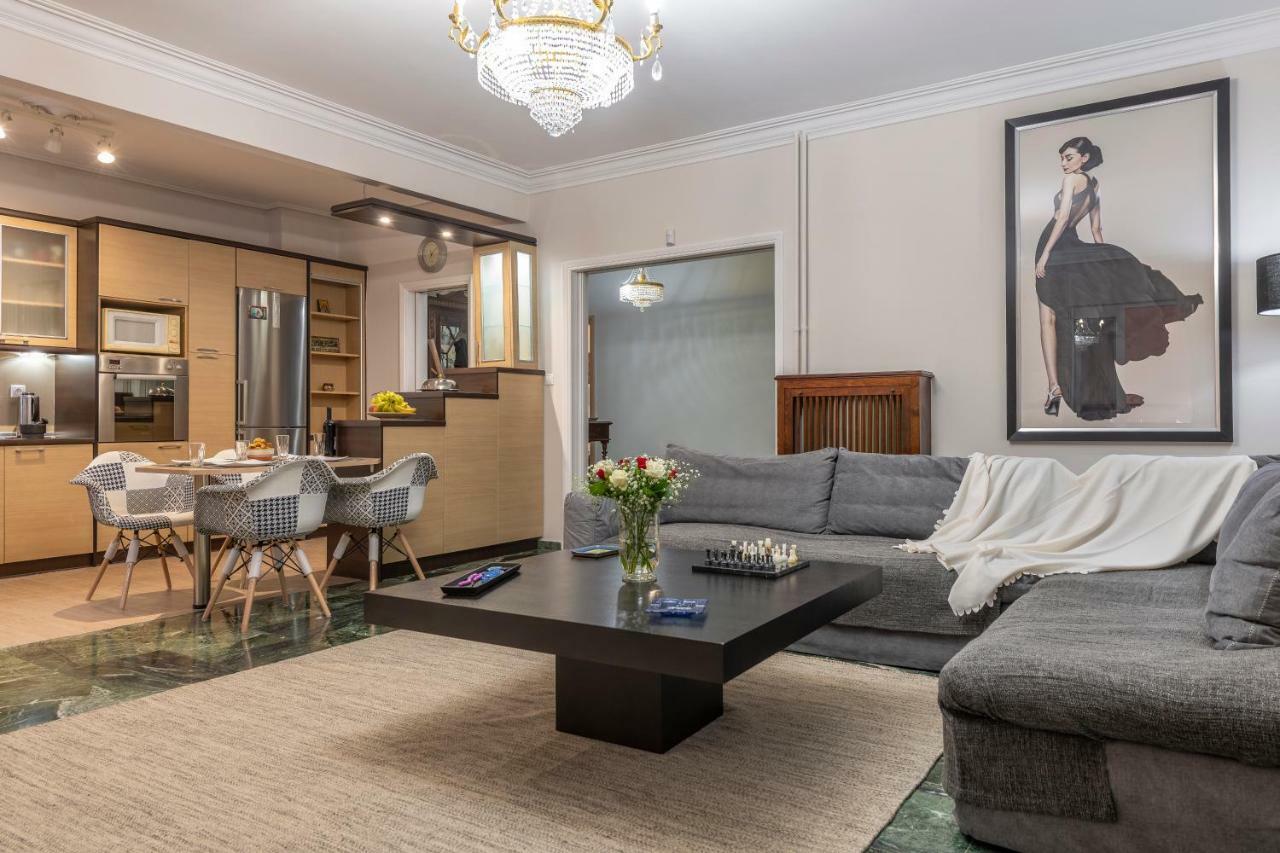 Piraeus Port Marouso Appartement Buitenkant foto