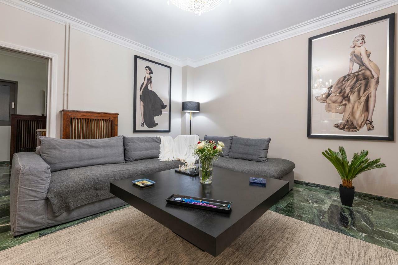 Piraeus Port Marouso Appartement Buitenkant foto