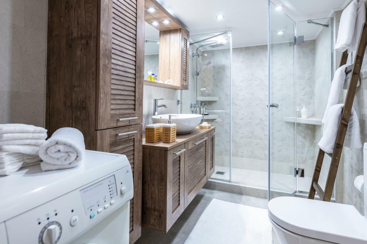 Piraeus Port Marouso Appartement Buitenkant foto