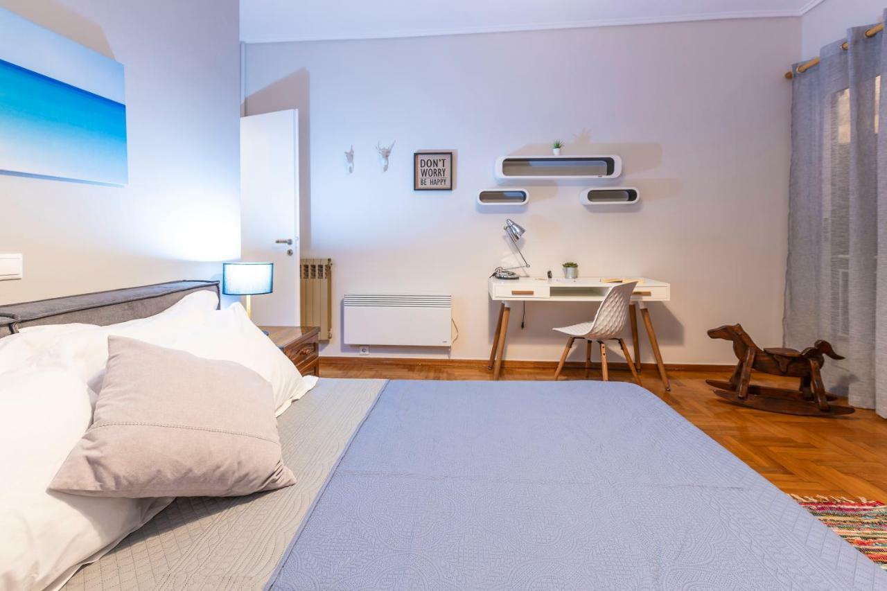 Piraeus Port Marouso Appartement Buitenkant foto